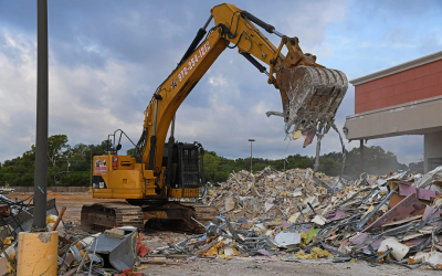 Commercial Property Demolition Services: 9 Reasons to Hire Them