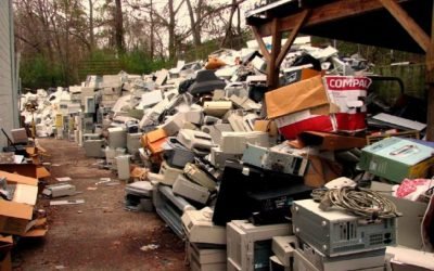 The Importance of Recycling in E-Waste Disposal