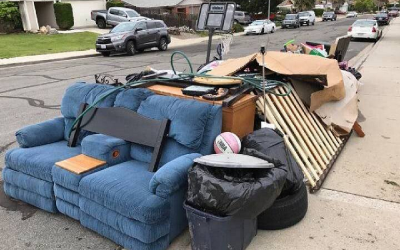 What Is the Best Way to Measure the Junk you’d like to remove?