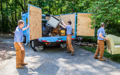 How Do You Prepare for Moving Furniture and Garage Cleaning?