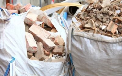 Keep Your Projects Running Smoothly by Removing Construction Debris