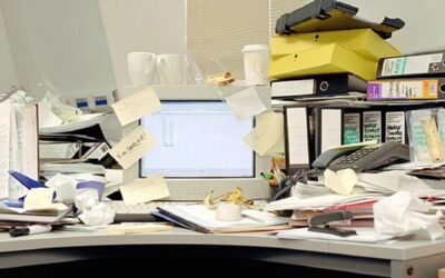 A List for Cleaning Your Office from Clutter Experts