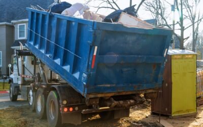 A Bin Rental Service for Junk Removal
