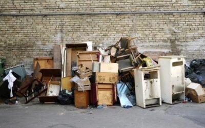 Getting Rid of Old Furniture