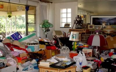 7 Simple Steps for Complete Home Decluttering