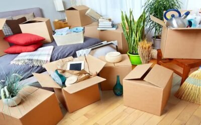 Benefits of Decluttering Your Home