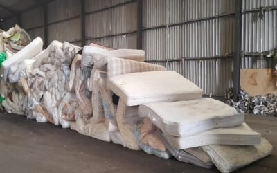 Your Old Mattress and Boxspring Should Be Recycled