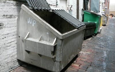 What to Think About Before Hiring a Dumpster for Junk Removal