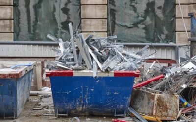 The Proper Disposal of Construction Waste