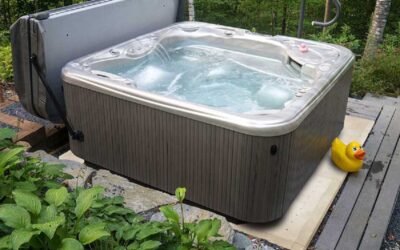 How Can a Hot Tub Be Recycled?