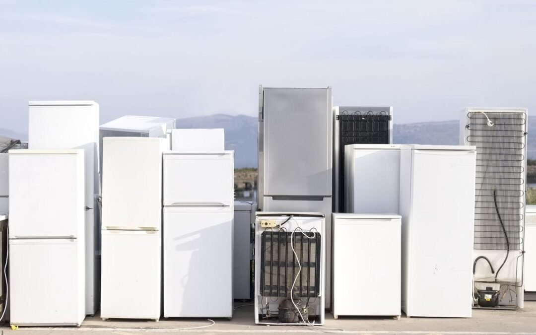 Recycling and Disposing of Refrigerators