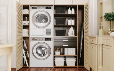 The Simple Way to Remove Your Older Dryer and Washer from the Appliances