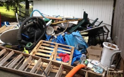 Junk Removal Services for Property Cleanouts and Other Purposes