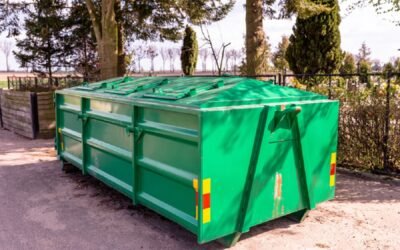 5 Ways a Trash Container Can Simplify Your Move