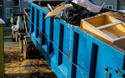 Construction Dumpster Bin Rentals in Ottawa