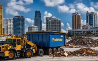 The Importance of Commercial Junk Removal for Ottawa Construction Sites