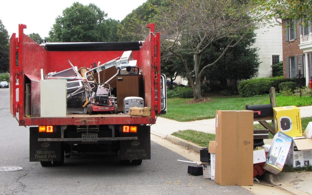 Affordable Residential Junk Removal in Ottawa: Clearing Out Your Space for Less